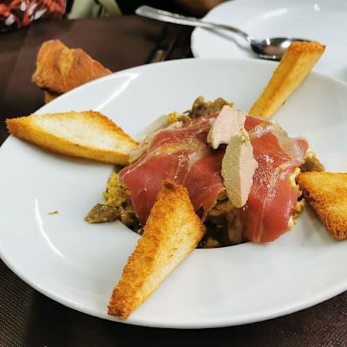 El Stop gastrobar, Villaverde de Pontones