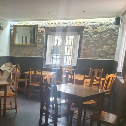 El Stop gastrobar, Villaverde de Pontones