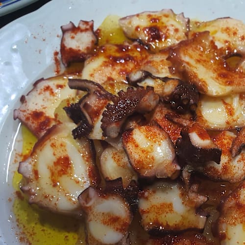 El Stop gastrobar, Villaverde de Pontones
