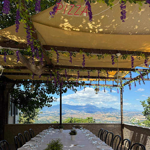 Zi Camillo, Lettomanoppello