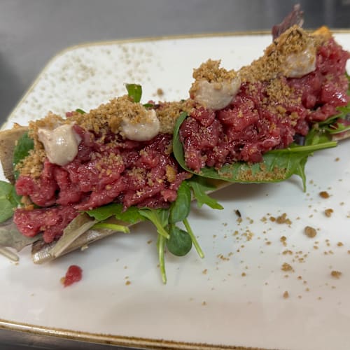 Zi Camillo, Lettomanoppello