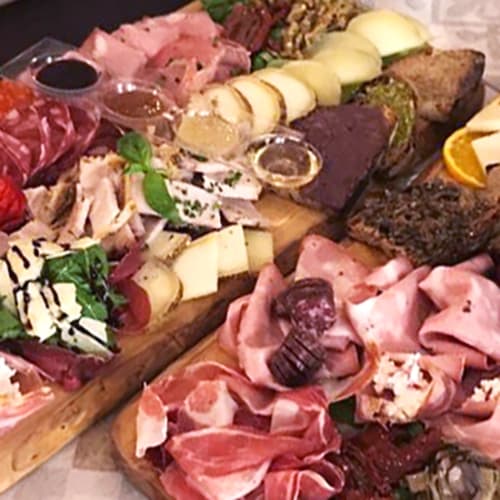 Il Tagliere Toscano Navona, Roma
