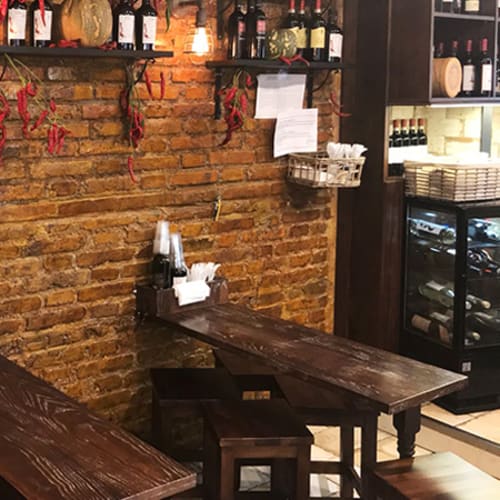 Il Tagliere Toscano Navona, Roma