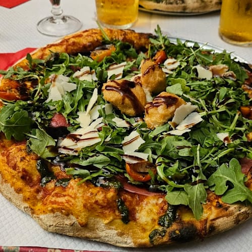 La grand' pizzeria signature, Toulouse