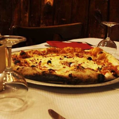 La grand' pizzeria signature, Toulouse