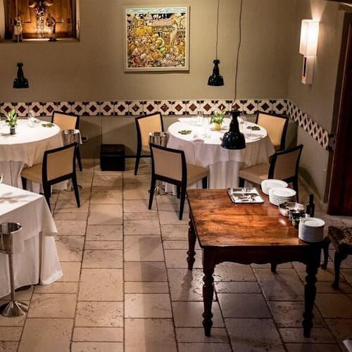 Antica Osteria Nonna Rosa, Vico Equense