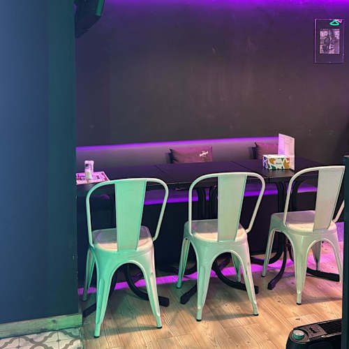 Sabor y Sangre, Madrid