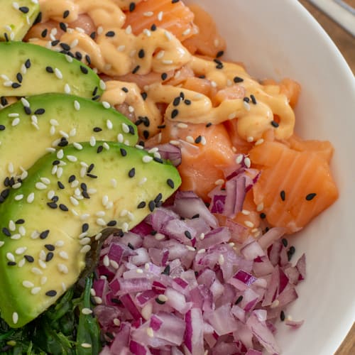 Healthy Poke MonteCarmelo, Madrid