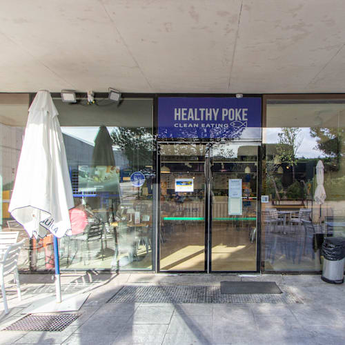 Healthy Poke MonteCarmelo, Madrid