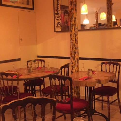 Il Segreto, Montrouge