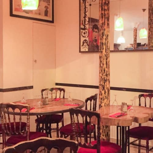 Il Segreto, Montrouge
