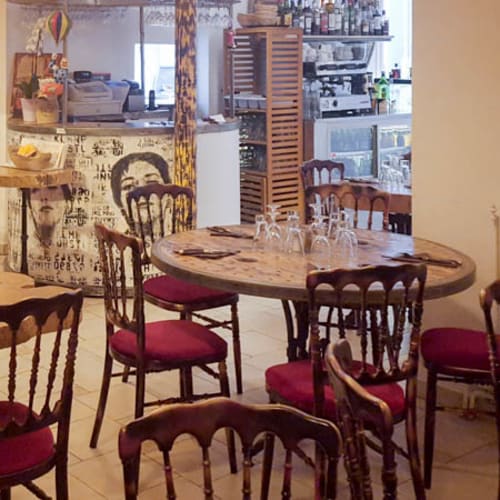 Il Segreto, Montrouge