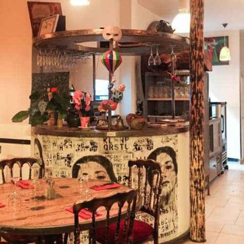 Il Segreto, Montrouge