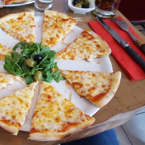 Il Segreto, Montrouge