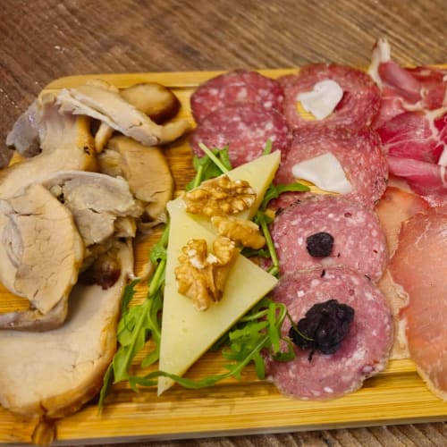Be estro boutique gourmet, Giulianova