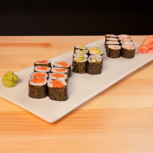 Sushi Aniki, Guia
