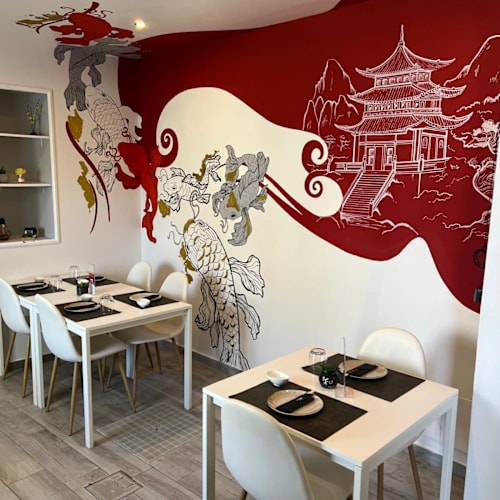 Sushi Aniki, Guia