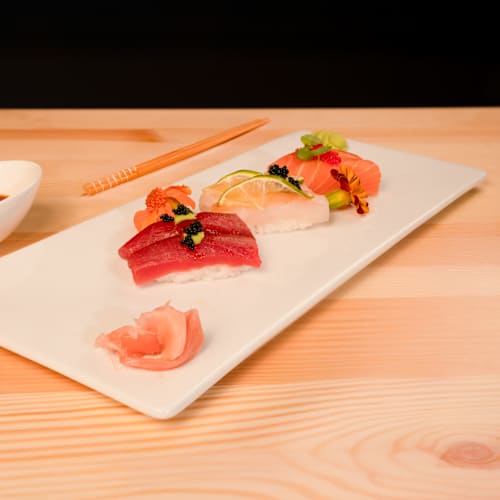 Sushi Aniki, Guia