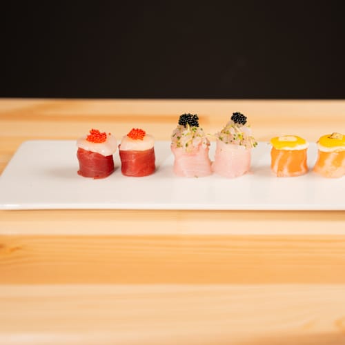 Sushi Aniki, Guia