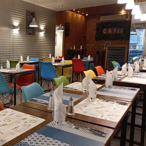 Le Quai Gourmand 2, Marseille