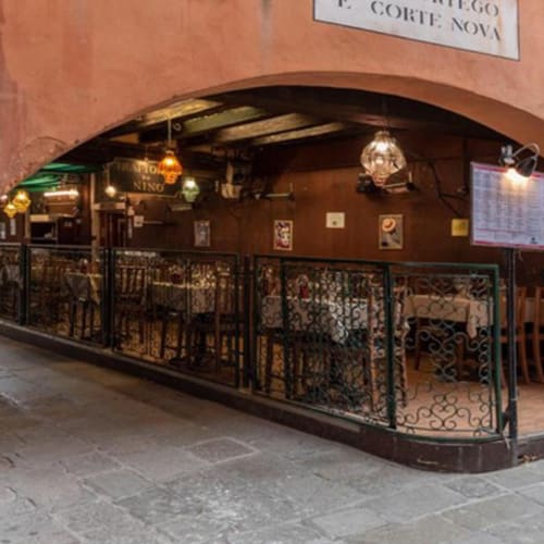 Da Nino - Venezia, Venezia