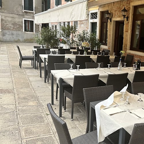 Da Paolo all'Arsenale, Venezia