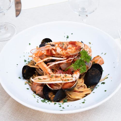 Da Paolo all'Arsenale, Venezia