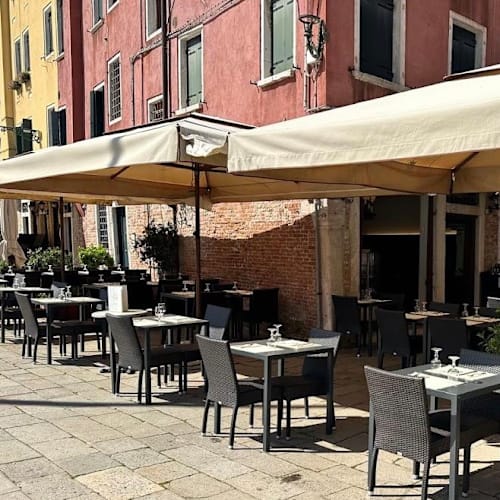 Da Paolo all'Arsenale, Venezia