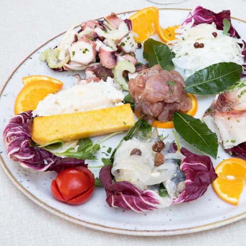 Da Paolo all'Arsenale, Venezia