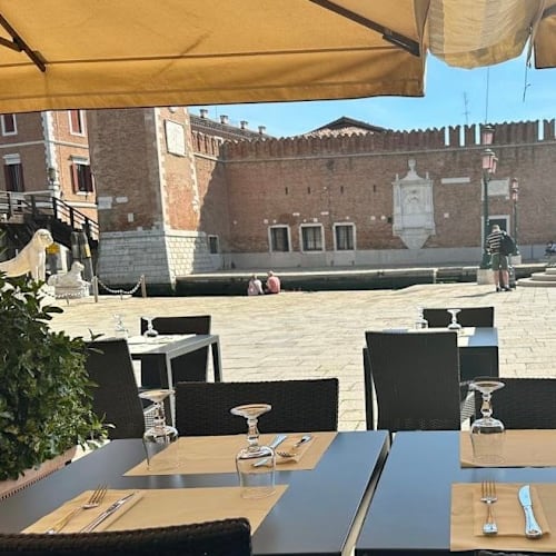 Da Paolo all'Arsenale, Venezia