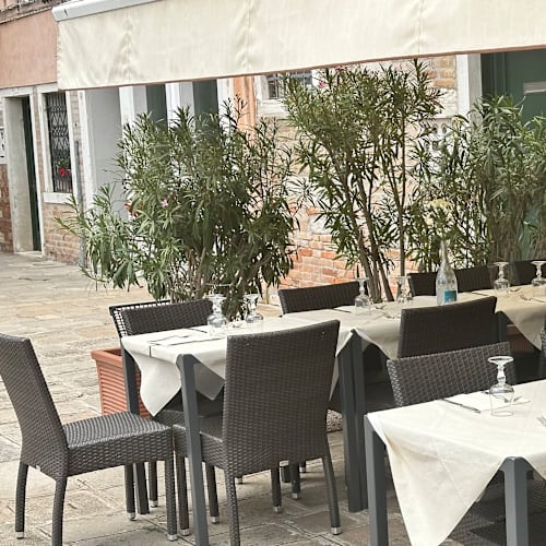 Da Paolo all'Arsenale, Venezia