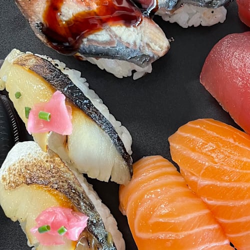 Sushi Store - Paquis, Genève