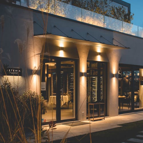 Osteria Arborina, Annunziata