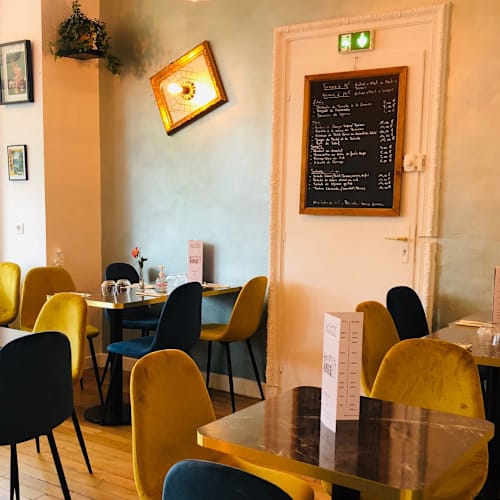Le Petit Plateau, Paris