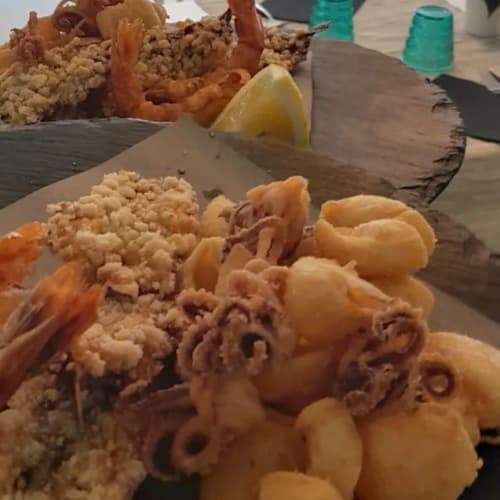 La Cambusa, Alassio