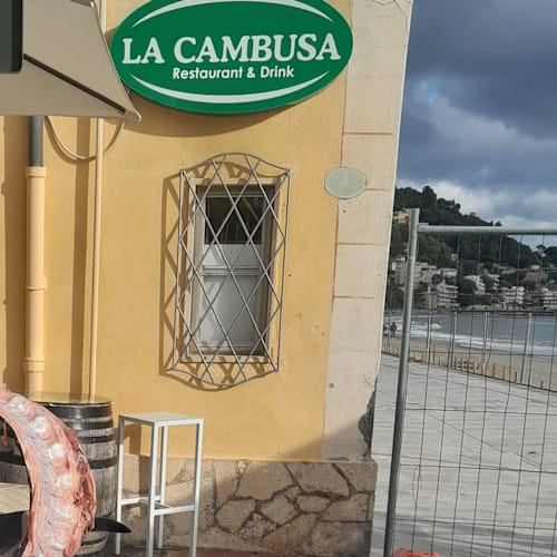 La Cambusa, Alassio