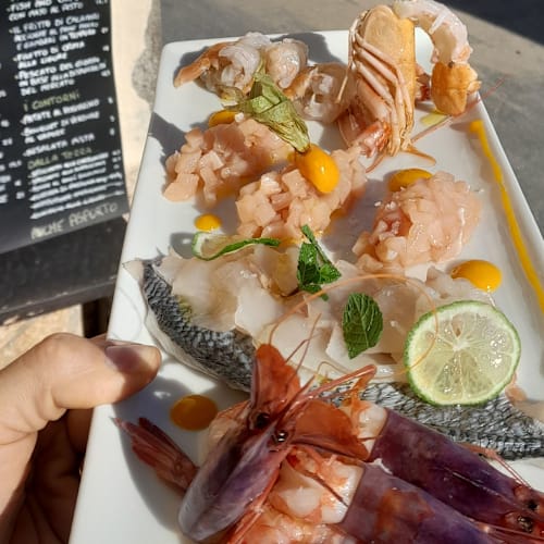 La Cambusa, Alassio