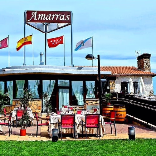 Amarras, Alcobendas
