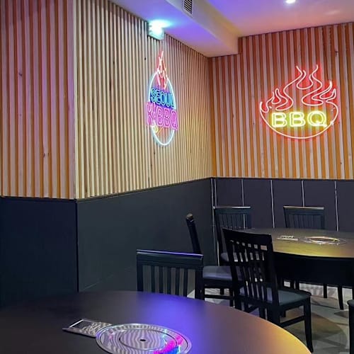 Seoul K BBQ, Lisboa