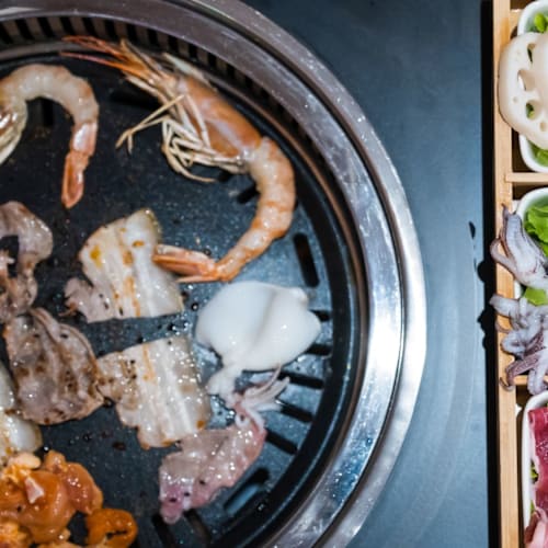 Seoul K BBQ, Lisboa