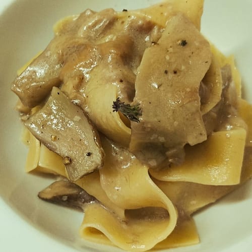 La Papessa, Castelcerino