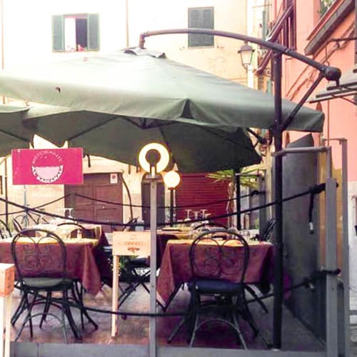 Al Baccanale, Piombino