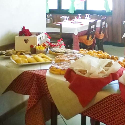 Vecchia Hosteria del Lago, Penne
