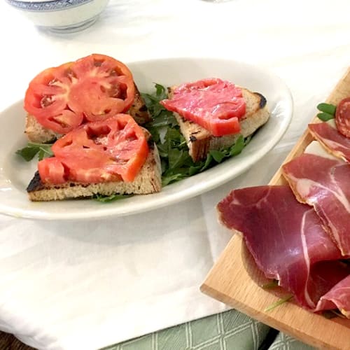 Vecchia Hosteria del Lago, Penne