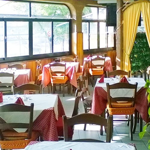Vecchia Hosteria del Lago, Penne