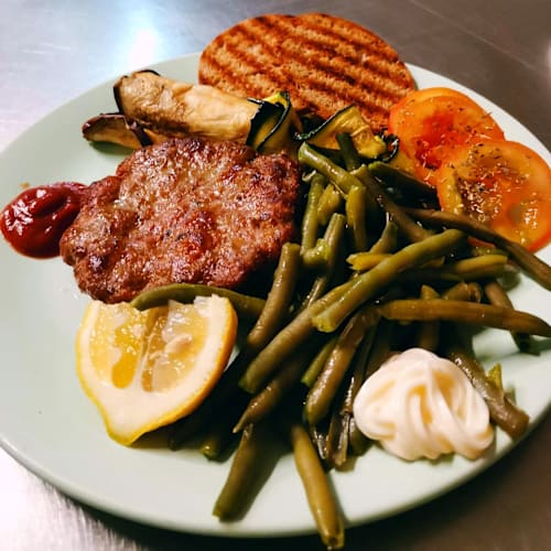 Bakery Cafe Bistrot, Palermo