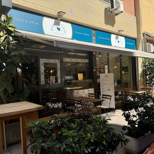 Bakery Cafe Bistrot, Palermo