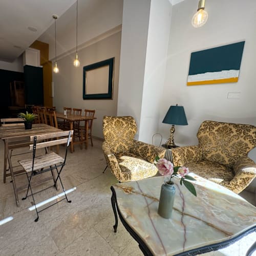 Bakery Cafe Bistrot, Palermo