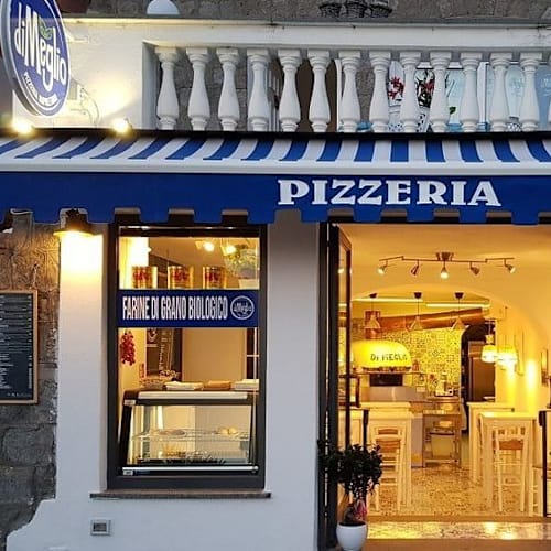 Di Meglio Pizzeria, Forio