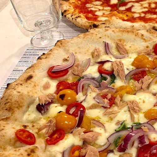 Di Meglio Pizzeria, Forio